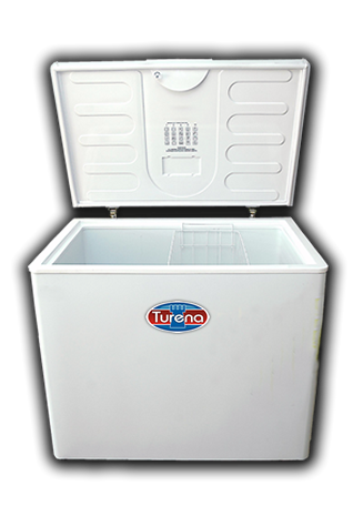 Freezer Turena F310